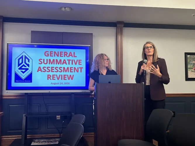 Ohio County Schools Officials Credit PSAT With Boosting Wheeling Park High Test Scores